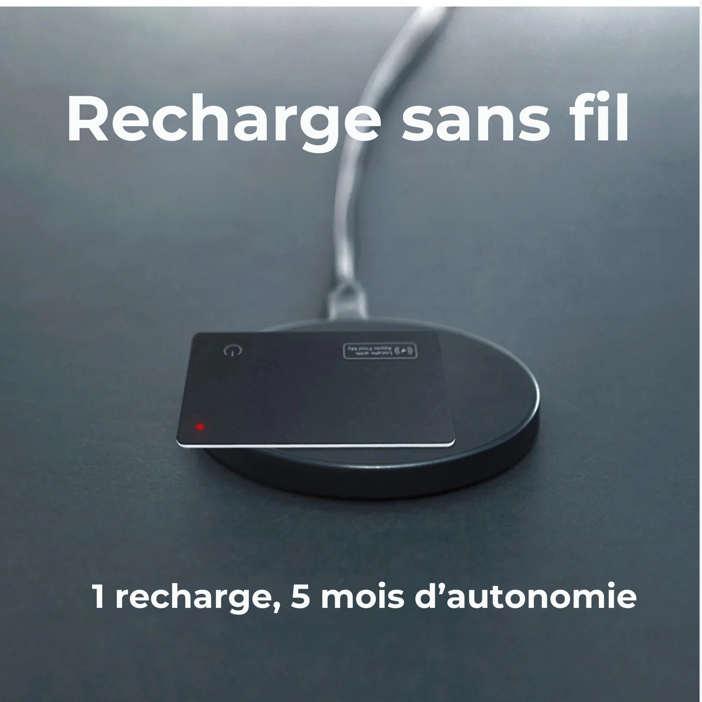 TrackinCard™ - Carte de localisation