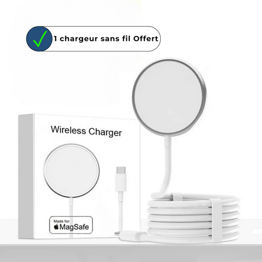 Chargeur Sans Fil pour Trackincard